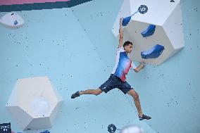 Paris 2024 - Climbing Men's Combined Final