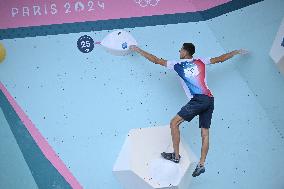 Paris 2024 - Climbing Men's Combined Final