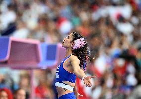 (PARIS2024) FRANCE-PARIS-OLY-ATHLETICS-HEPTATHLON-WOMEN