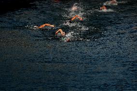 Paris 2024 - Men's 10km Marathon Swim