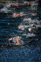 Paris 2024 - Men's 10km Marathon Swim