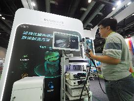 30th China International Medical Instruments and Equipment Exhibition in Beijing