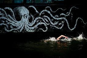 Paris 2024 - Men's 10km Marathon Swim