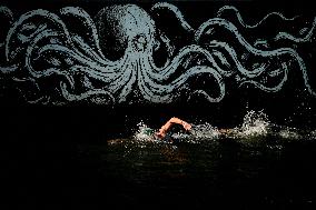 Paris 2024 - Men's 10km Marathon Swim