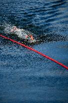 Paris 2024 - Men's 10km Marathon Swim