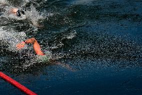 Paris 2024 - Men's 10km Marathon Swim