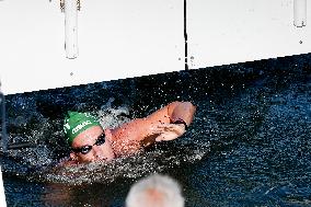 Paris 2024 - Men's 10km Marathon Swim