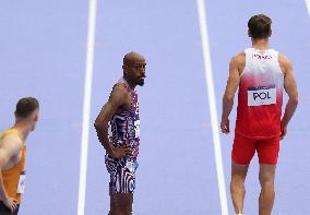 (PARIS2024) FRANCE-PARIS-OLY-ATHLETICS-4X400M RELAY-MEN