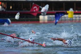 (PARIS2024)FRANCE-PARIS-OLY-MARATHON SWIMMING