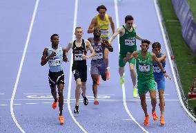 (PARIS2024) FRANCE-PARIS-OLY-ATHLETICS-800M-MEN