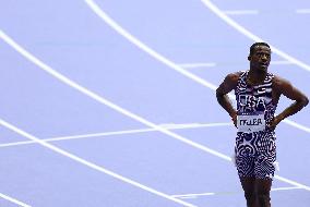 (PARIS2024) FRANCE-PARIS-OLY-ATHLETICS-800M-MEN