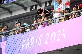 The Paris Summer Olympic Games 2024