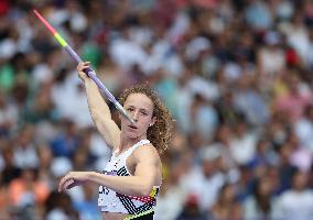 (PARIS2024) FRANCE-PARIS-OLY-ATHLETICS-HEPTATHLON-WOMEN