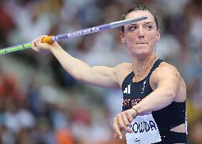 (PARIS2024) FRANCE-PARIS-OLY-ATHLETICS-HEPTATHLON-WOMEN