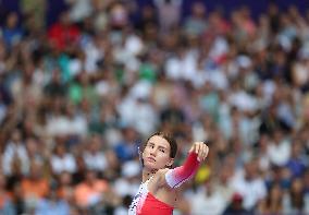 (PARIS2024) FRANCE-PARIS-OLY-ATHLETICS-HEPTATHLON-WOMEN