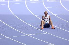 (PARIS2024) FRANCE-PARIS-OLY-ATHLETICS-800M-MEN