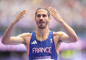 (PARIS2024) FRANCE-PARIS-OLY-ATHLETICS-800M-MEN