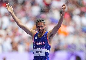 (PARIS2024) FRANCE-PARIS-OLY-ATHLETICS-800M-MEN