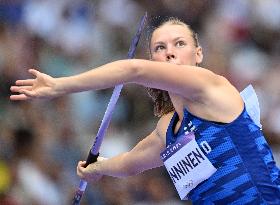 (PARIS2024) FRANCE-PARIS-OLY-ATHLETICS-HEPTATHLON-WOMEN