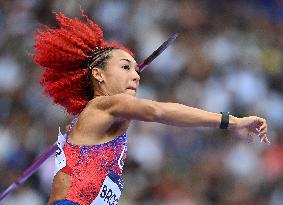 (PARIS2024) FRANCE-PARIS-OLY-ATHLETICS-HEPTATHLON-WOMEN