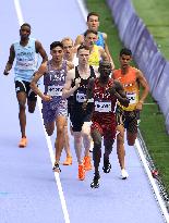 (PARIS2024) FRANCE-PARIS-OLY-ATHLETICS-800M-MEN