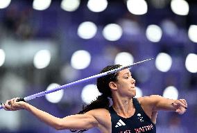 (PARIS2024) FRANCE-PARIS-OLY-ATHLETICS-HEPTATHLON-WOMEN