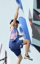 Paris Olympics: Sport Climbing