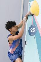 Paris Olympics: Sport Climbing