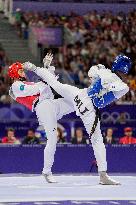 Paris 2024  - Taekwondo NG