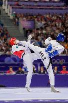 Paris 2024  - Taekwondo NG