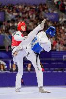 Paris 2024  - Taekwondo NG