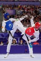 Paris 2024  - Taekwondo NG