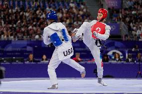 Paris 2024  - Taekwondo NG