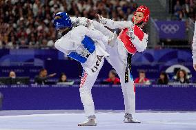 Paris 2024  - Taekwondo NG