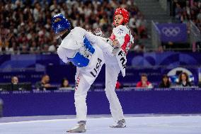 Paris 2024  - Taekwondo NG