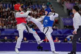 Paris 2024  - Taekwondo NG