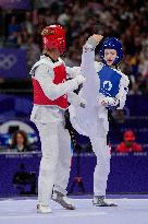 Paris 2024  - Taekwondo NG