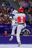 Paris 2024  - Taekwondo NG