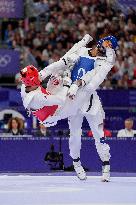 Paris 2024  - Taekwondo NG