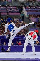 Paris 2024  - Taekwondo NG