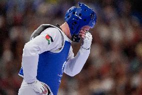 Paris 2024  - Taekwondo NG