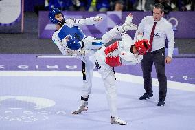 Paris 2024  - Taekwondo NG