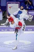 Paris 2024  - Taekwondo NG