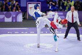 Paris 2024  - Taekwondo NG