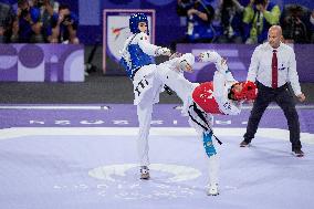 Paris 2024  - Taekwondo NG