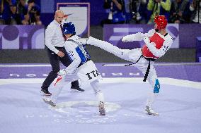 Paris 2024  - Taekwondo NG