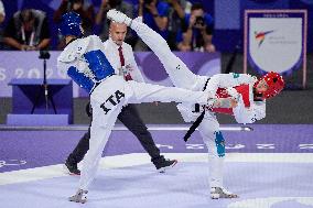 Paris 2024  - Taekwondo NG