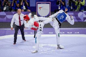 Paris 2024  - Taekwondo NG