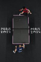 (PARIS2024)FRANCE-PARIS-OLY-TABLE TENNIS