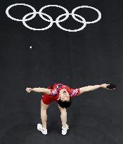 Paris Olympics: Table Tennis